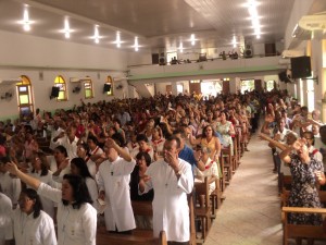 Participação e colaboração dos fiéis na Liturgia – 1ª parte