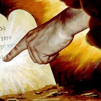 º Encontro – Mandamentos – A primeira tábua: amor e culto a Deus